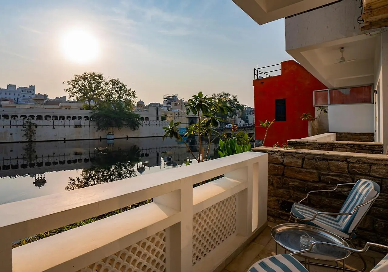 Moustache Udaipur Verandah